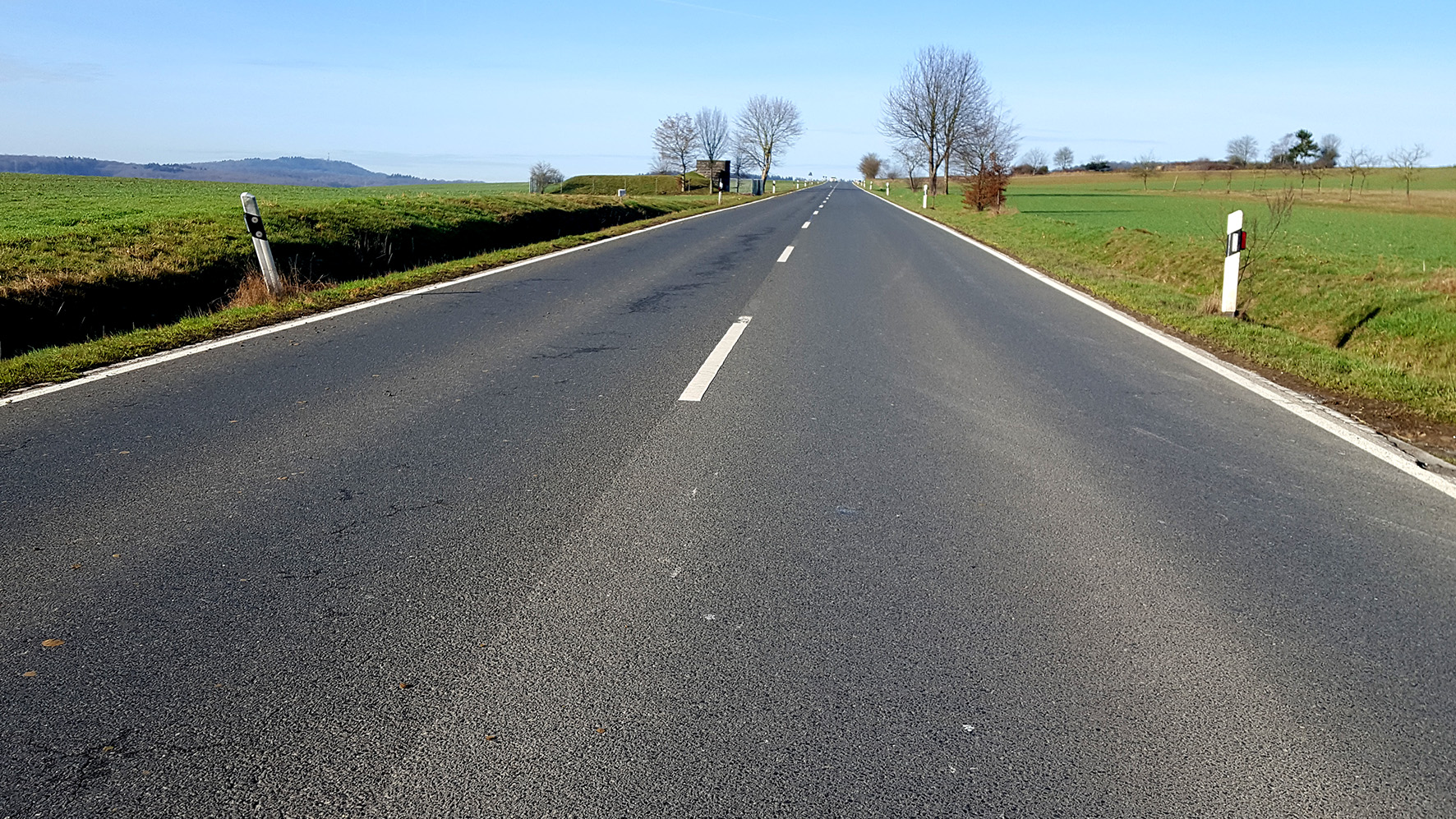 Symbolbild Straße. Foto: Lahn-Dill-Kreis/Nicole Zey