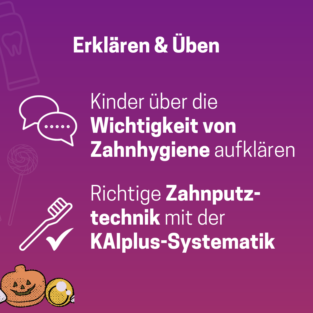 Zahnputz Tipps Für Kinder Nach Halloween Lahn Dill Kreis 