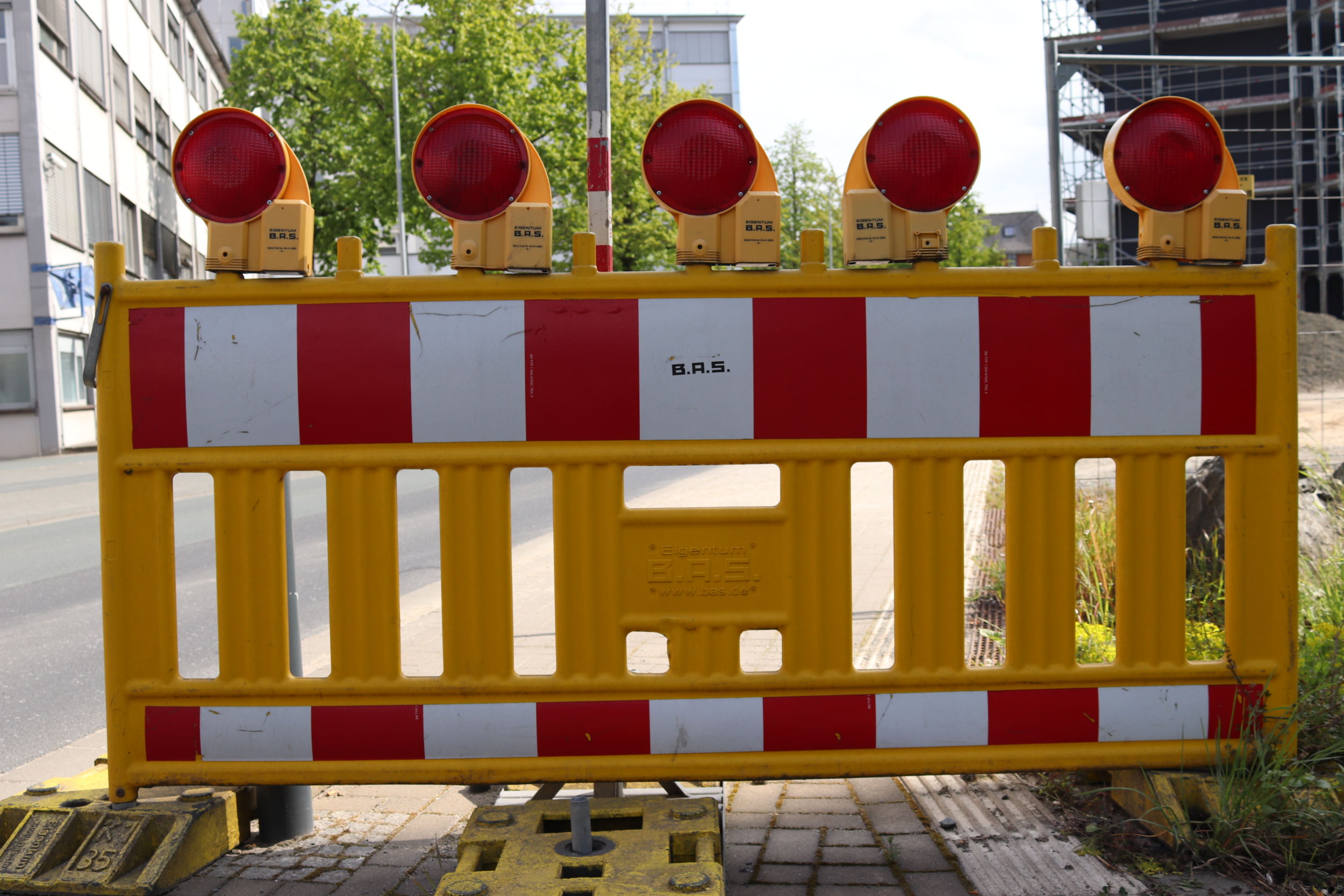 Symbolbild Baustelle Foto: Lahn-Dill-Kreis