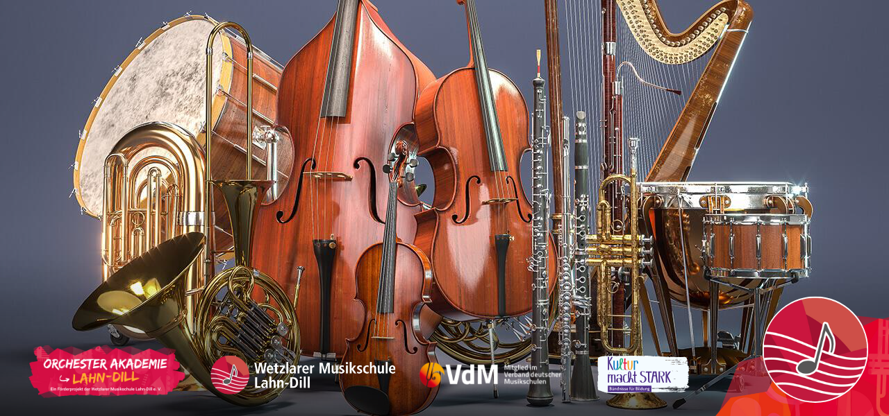 Die Musikschule Wetzlar Lahn-Dill lädt zum Konzertabend ein. Foto: Musikschule Wetzlar