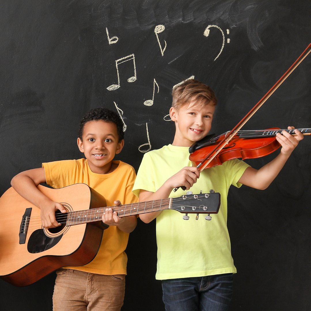 Die Wetzlarer Musikschule Lahn-Dill bietet einen instrumentalen Orientierungskurs für Kinder an. Foto: Wetzlarer Musikschule Lahn-DIll